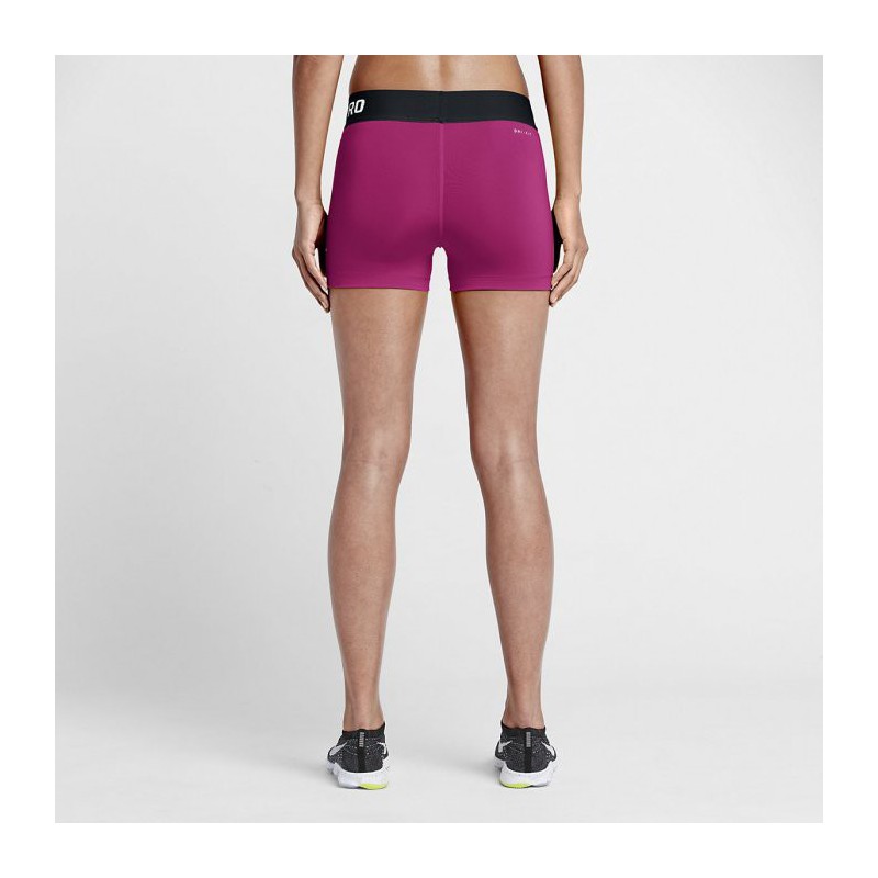 Woman Shorts NP CL 3 SHORT - violet