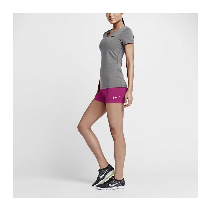 Damenshorts NP CL 3 - lila