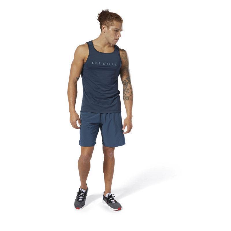 Pánské tričko Les Mills SPEEDWICK SPEED SHORT - DV2726