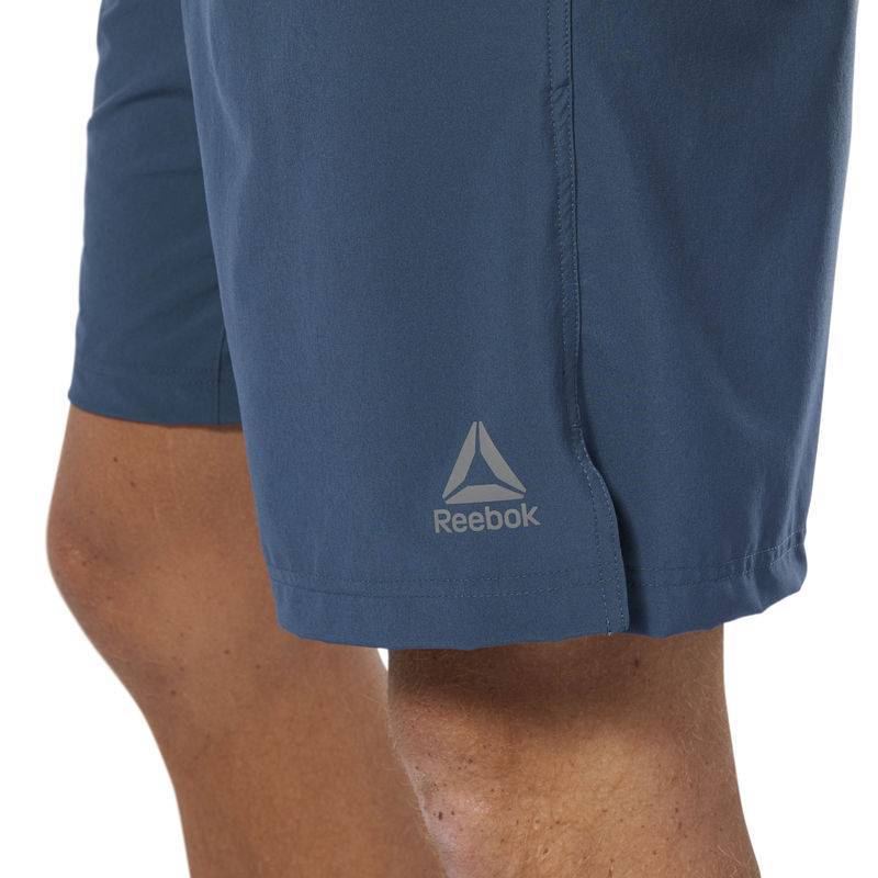 Man T-Shirt Les Mills SPEEDWICK SPEED SHORT - DV2726