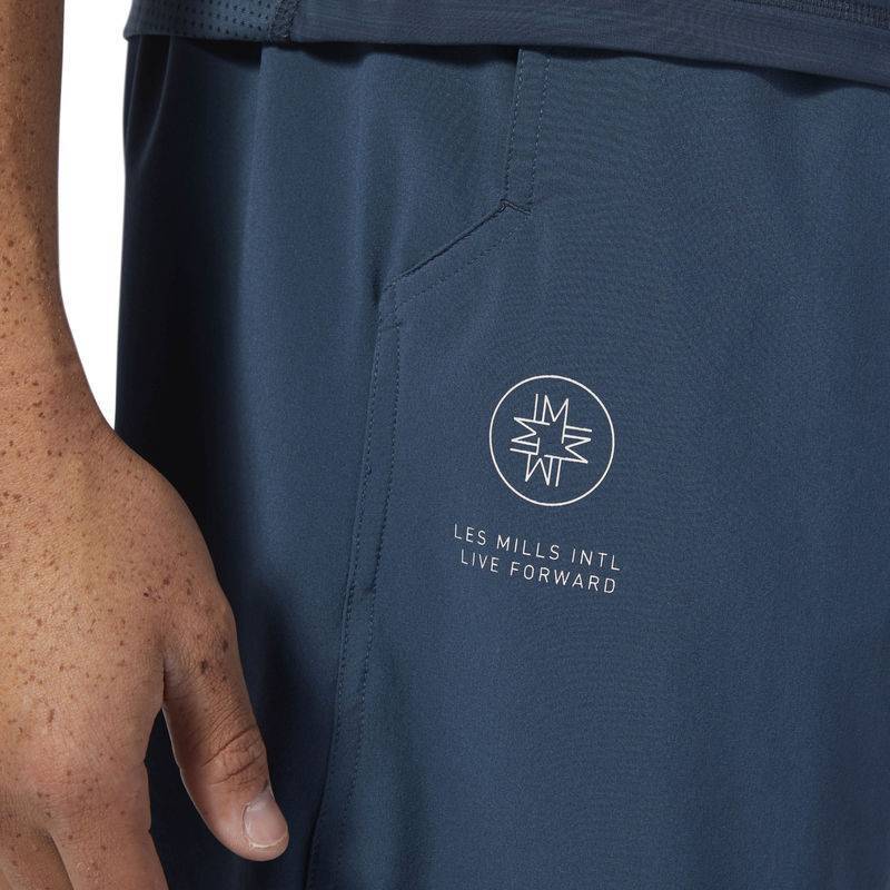 Pánské tričko Les Mills SPEEDWICK SPEED SHORT - DV2726