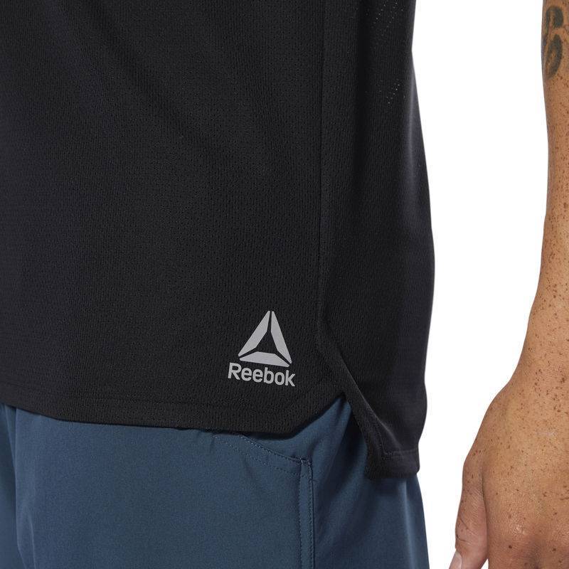 Pánské tričko Les Mills Sleeveless Tee - DV2699