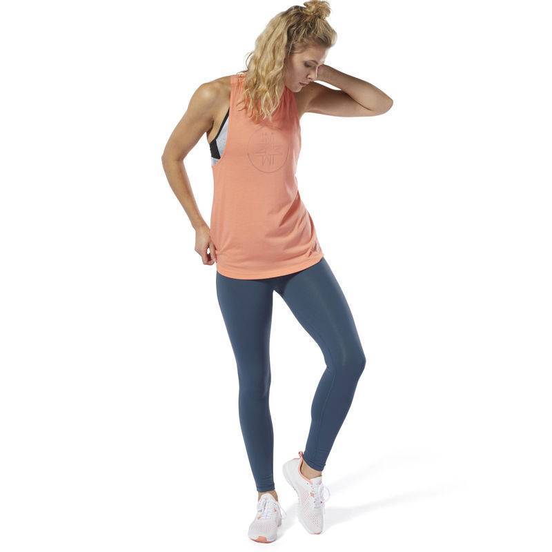 Dámský top Les Mills TANK - DV2711