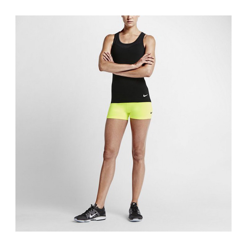 Woman Shorts NP CL 3 SHORT - yellow