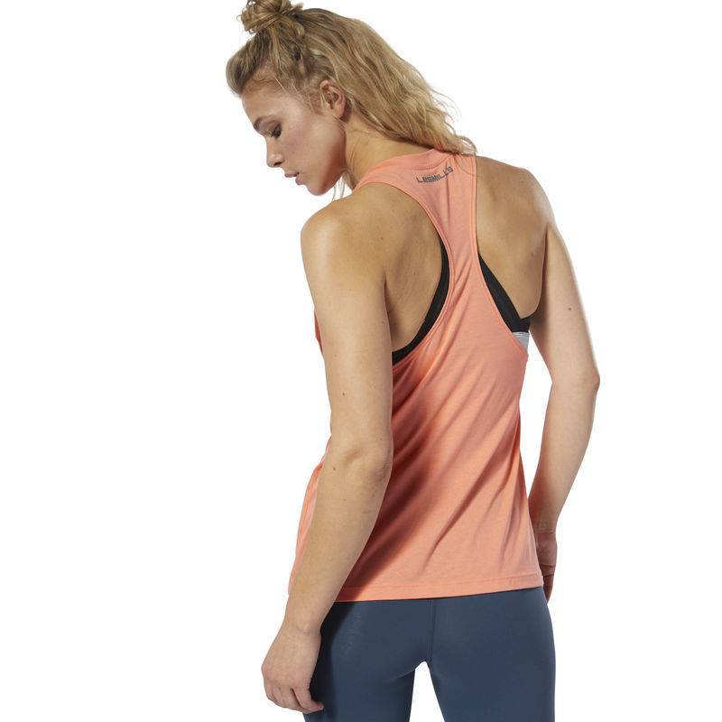 Dámský top Les Mills TANK - DV2711