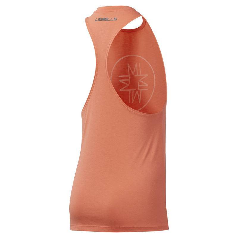 Dámský top Les Mills TANK - DV2711