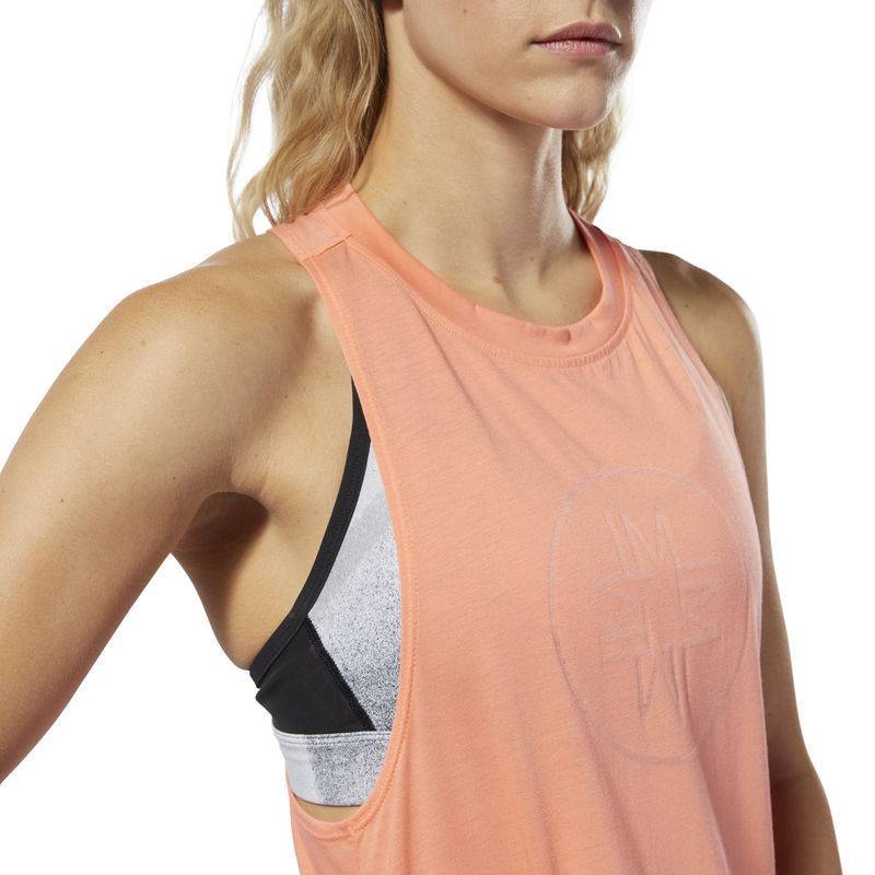 Dámský top Les Mills TANK - DV2711