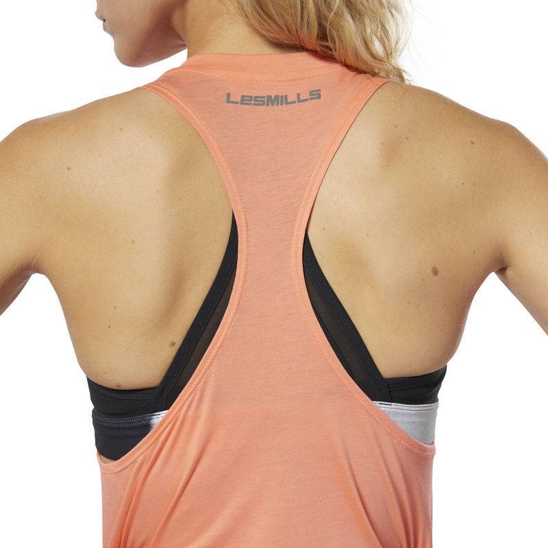 Dámský top Les Mills TANK - DV2711