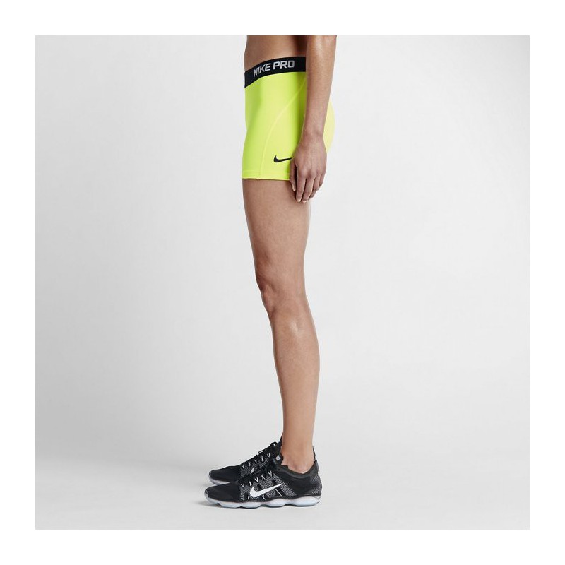 Woman Shorts NP CL 3 SHORT - yellow