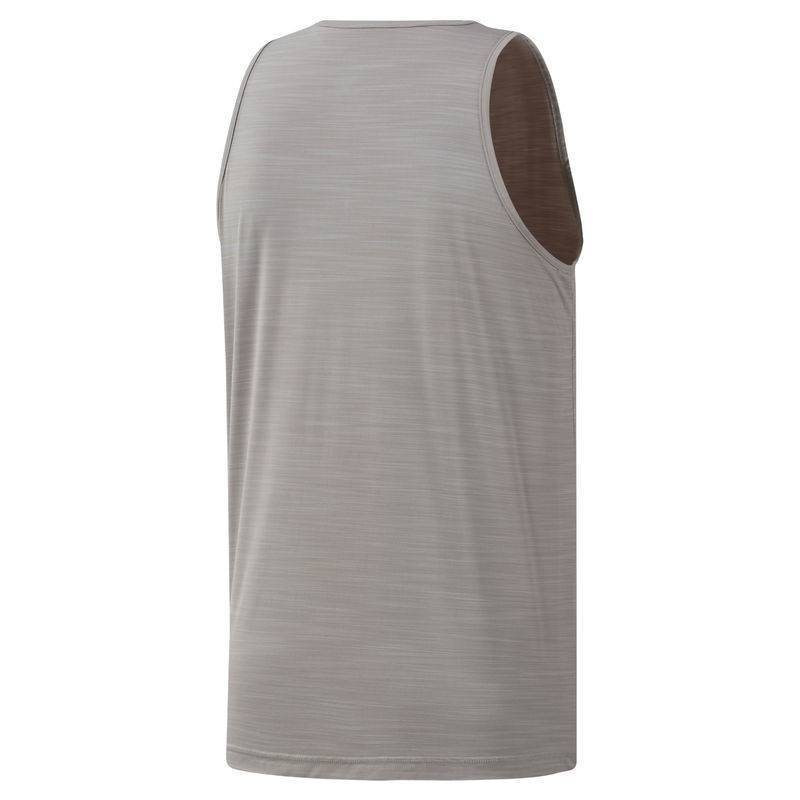 Herren T-Shirt Les Mills Active Chill TANK - DV2719