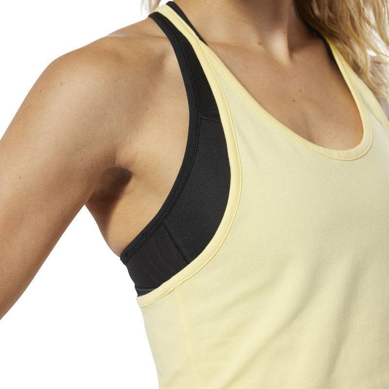 Dámský top Les Mills SKINNY TANK - DV2697