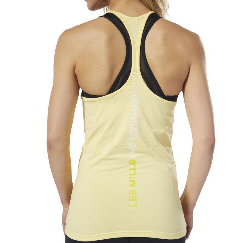 Dámský top Les Mills SKINNY TANK - DV2697