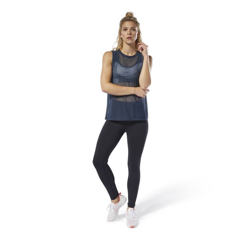 Dámský top Les Mills Tank - DV2706