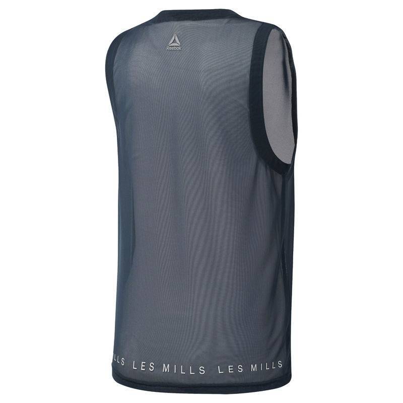 Woman top Les Mills Tank - DV2706