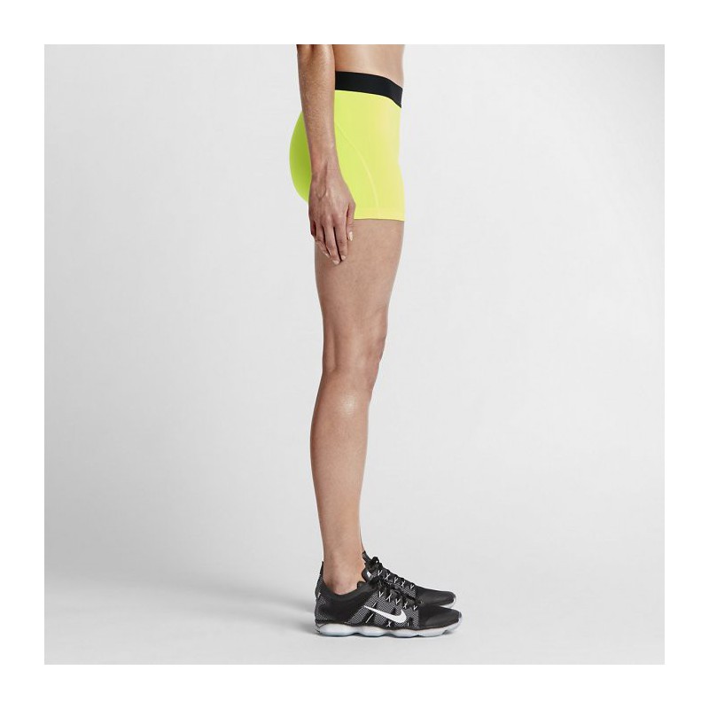 Woman Shorts NP CL 3 SHORT - yellow