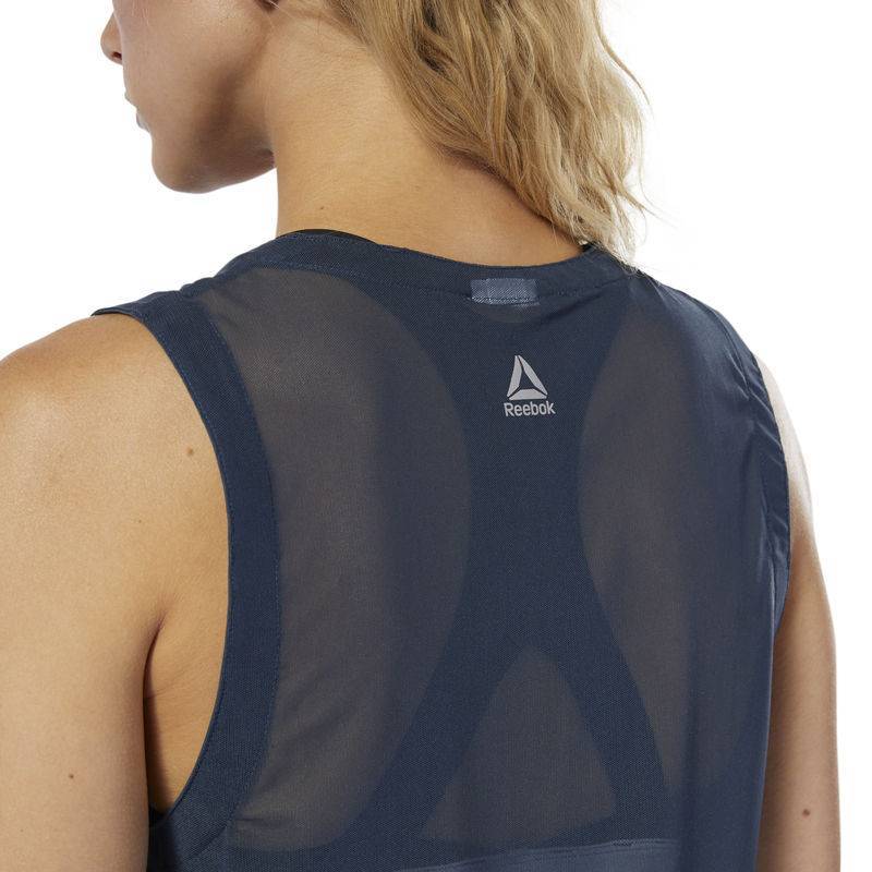 Dámský top Les Mills Tank - DV2706