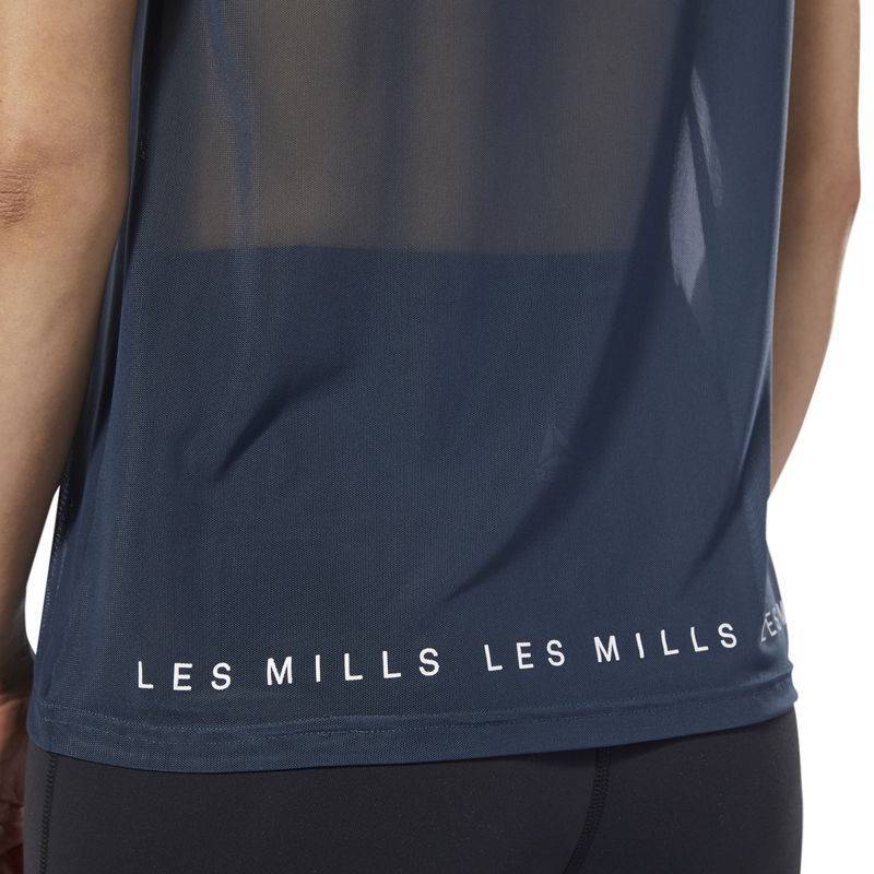 Woman top Les Mills Tank - DV2706