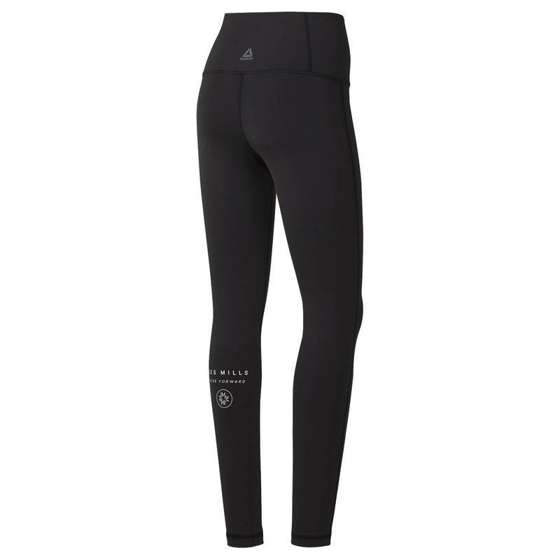 Woman Tight Les Mills Lux High-Rise Tight - DV2685