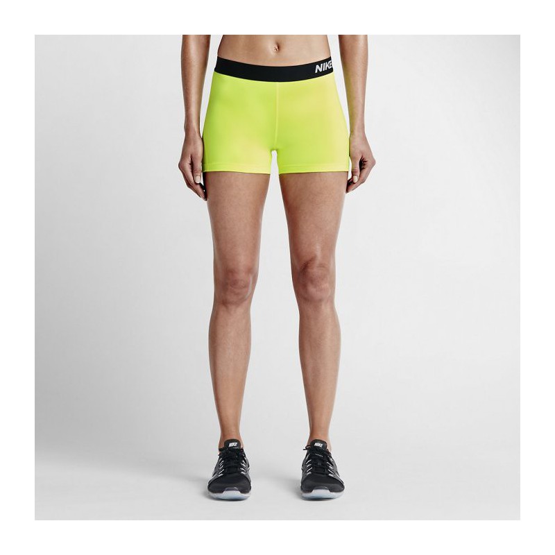 Woman Shorts NP CL 3 SHORT - yellow