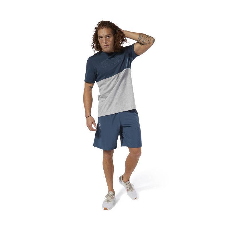 Pánské tričko Les Mills Tee - DV2709