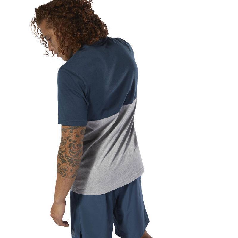 Pánské tričko Les Mills Tee - DV2709