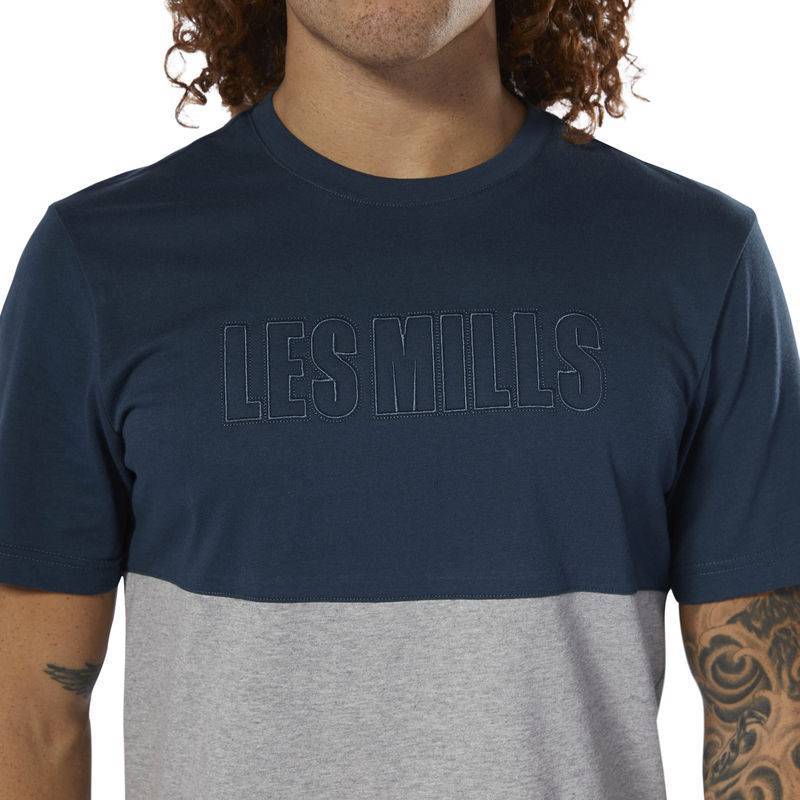 Man T-Shirt Les Mills Tee - DV2709