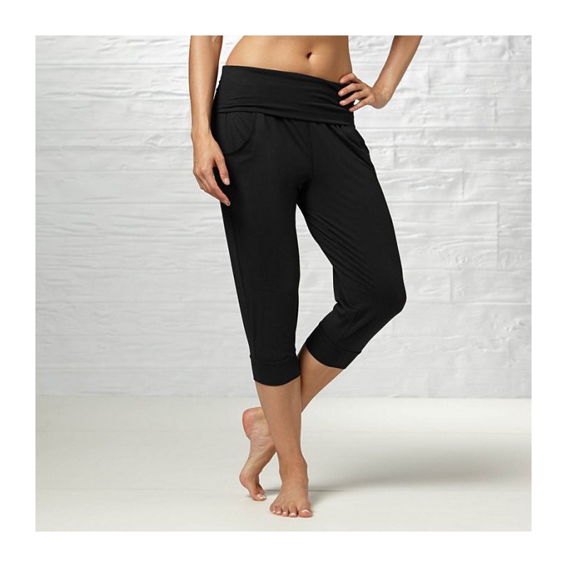 Woman Tight YOGA Q4 CAPRI Z89833