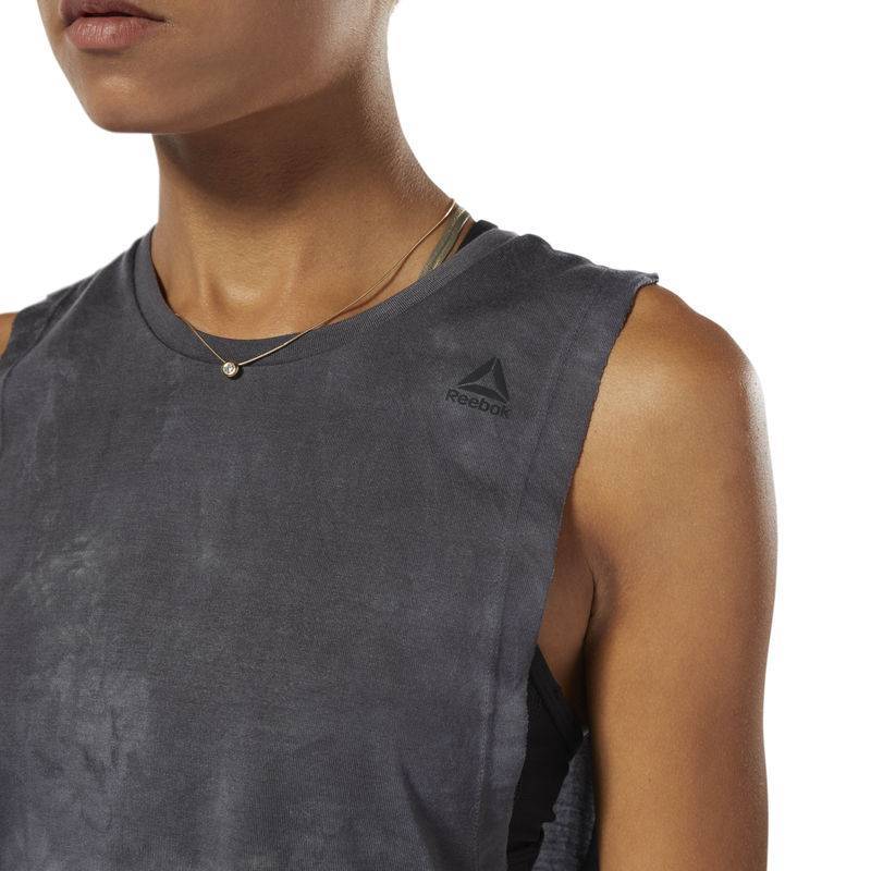 Dámský top CBT SPRAYDYE TANK - DU4961