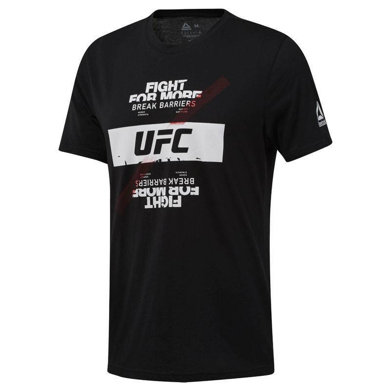 Pánské tričko UFC FG FIGHT FOR YOURS T - DU4579