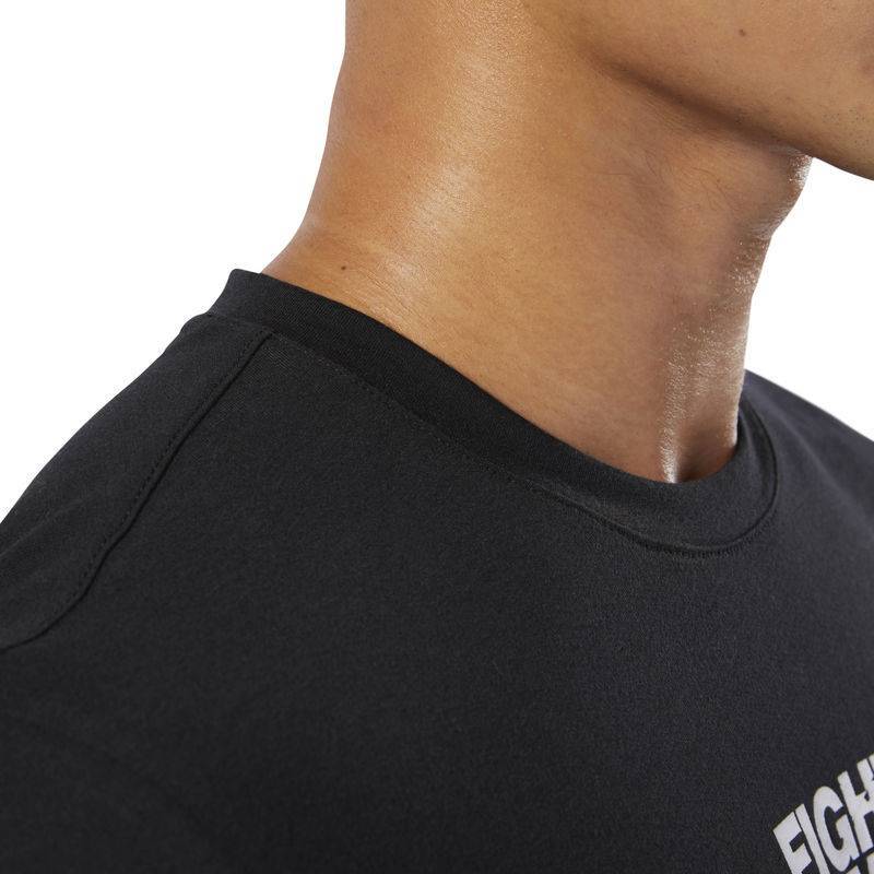 Pánské tričko UFC FG FIGHT FOR YOURS T - DU4579