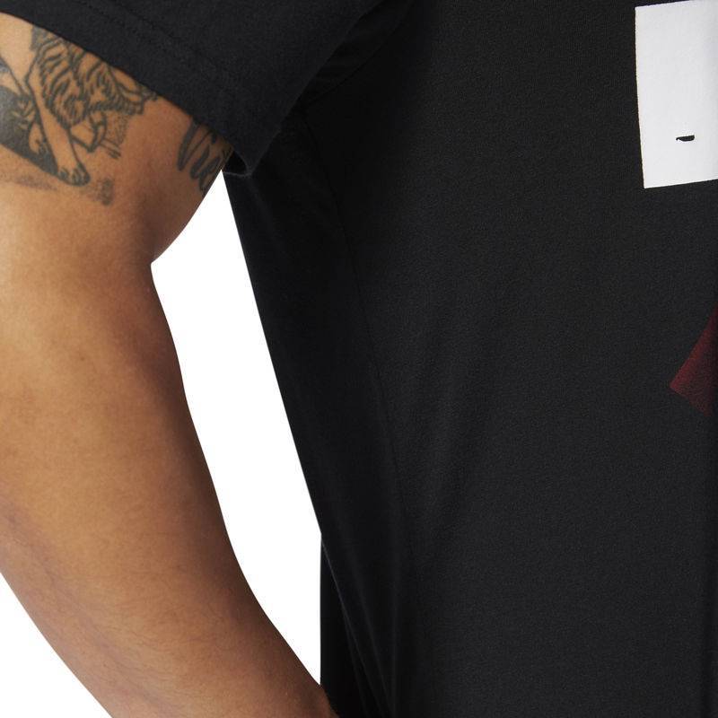 Man T-Shirt UFC FG FIGHT FOR YOURS T - DU4579