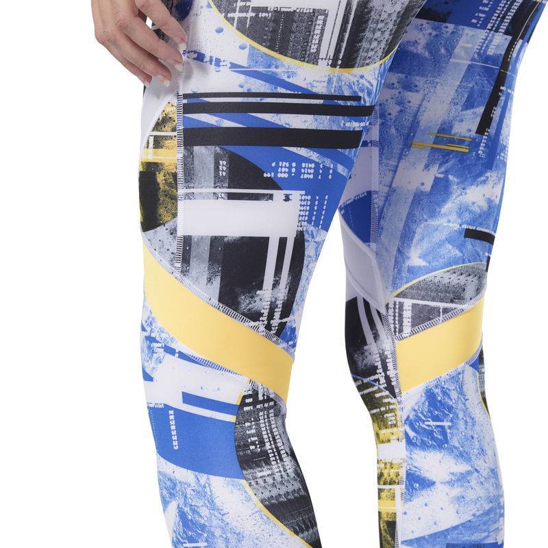 Damen Leggings WOR MYT MOONSHIFT TIGHT - DP6673