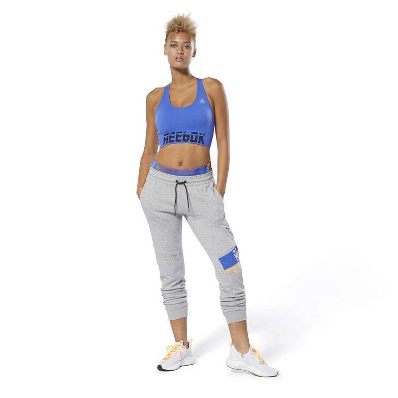 Dámské tepláky WOR MYT JOGGER GRAPHIC - DP6678