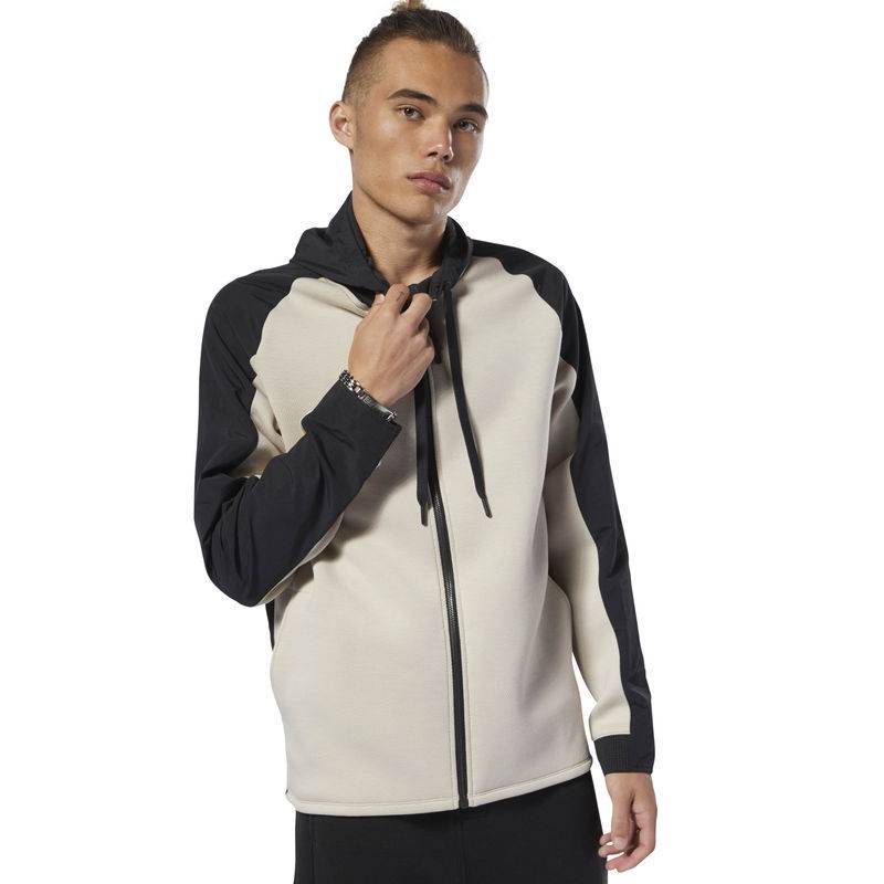 Man hoodie TS FZ Hood - DU3706