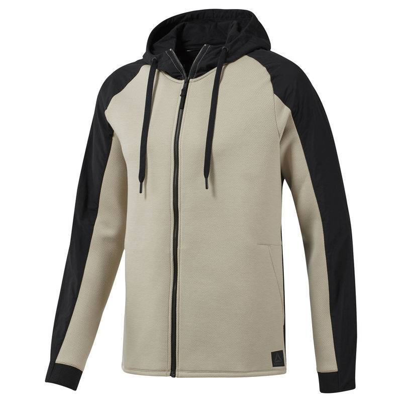 Pánská mikina TS FZ Hood - DU3706