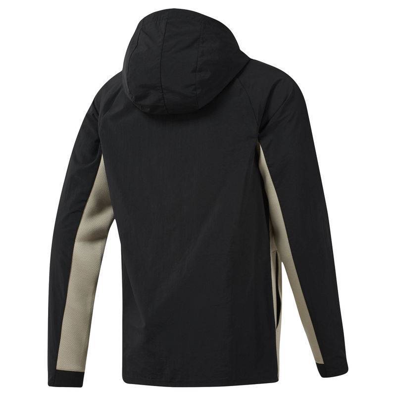 Pánská mikina TS FZ Hood - DU3706