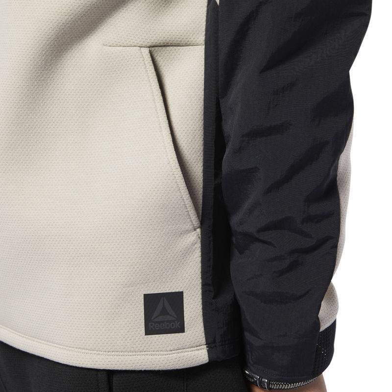 Man hoodie TS FZ Hood - DU3706