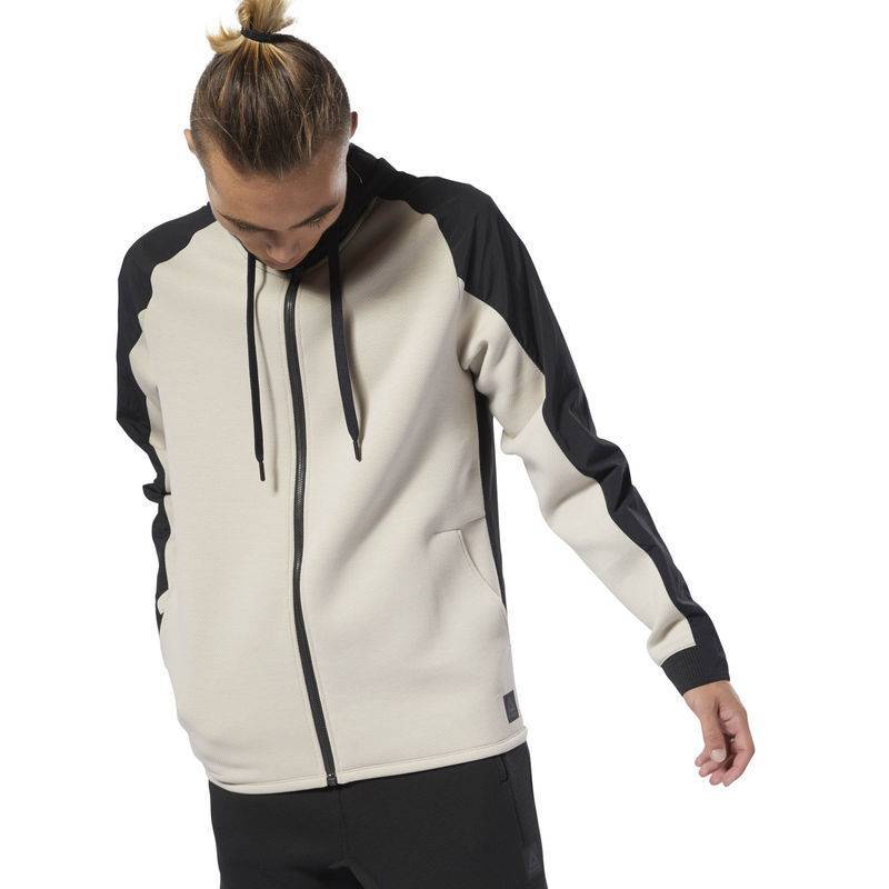 Pánská mikina TS FZ Hood - DU3706