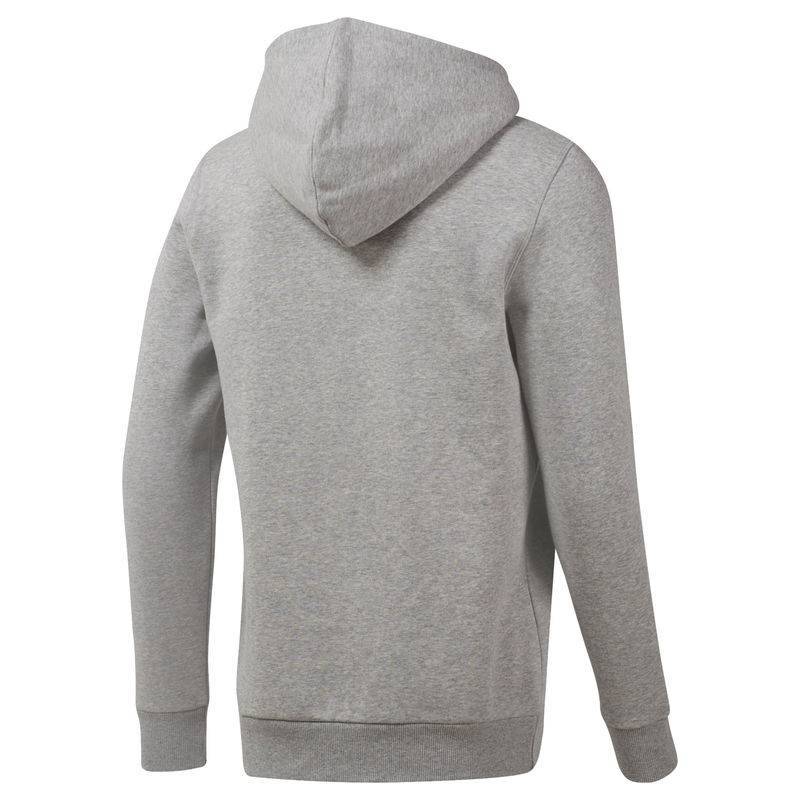 Man hoodie UFC FG PULLOVER HOODIE - DU4577