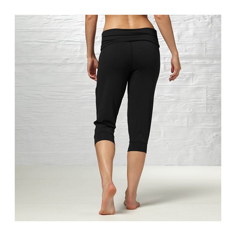 Dámské kalhoty YOGA Q4 CAPRI Z89833