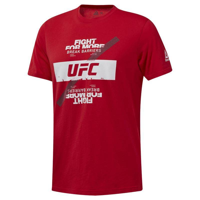 Man T-Shirt UFC FG FIGHT FOR YOURS T - DU4581