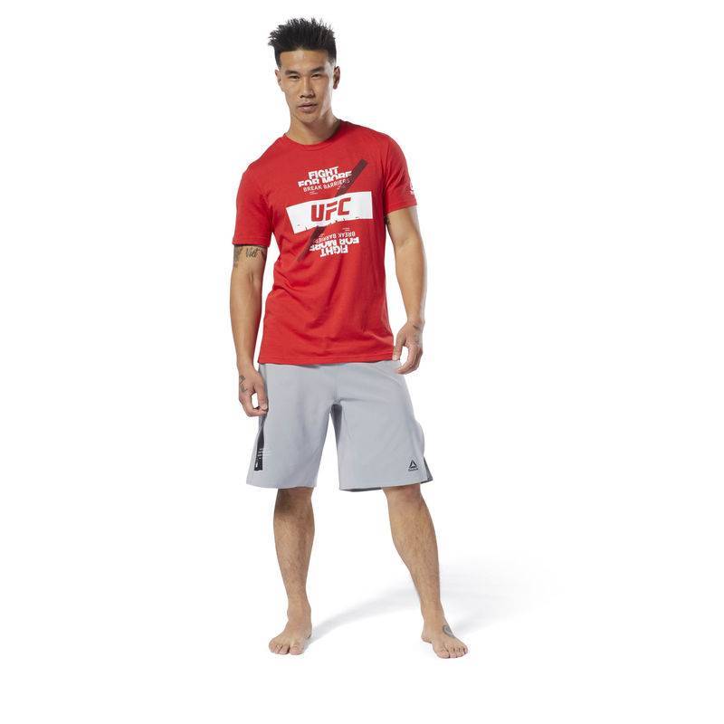 Man T-Shirt UFC FG FIGHT FOR YOURS T - DU4581