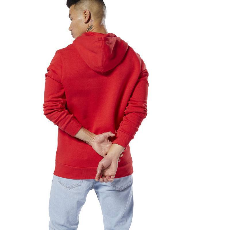 Pánská mikina UFC FG PULLOVER HOODIE - DU4578