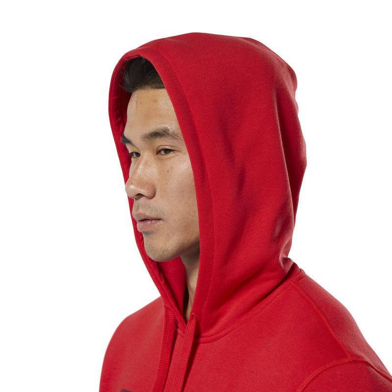 Pánská mikina UFC FG PULLOVER HOODIE - DU4578