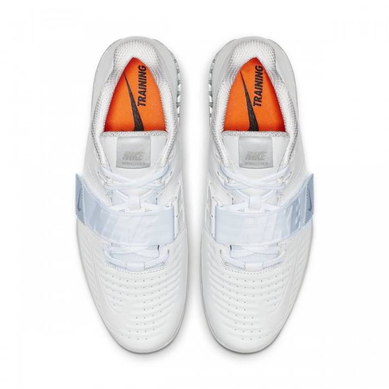 Herrenschuhe Nike Romaleos 3.5 XD - weiss