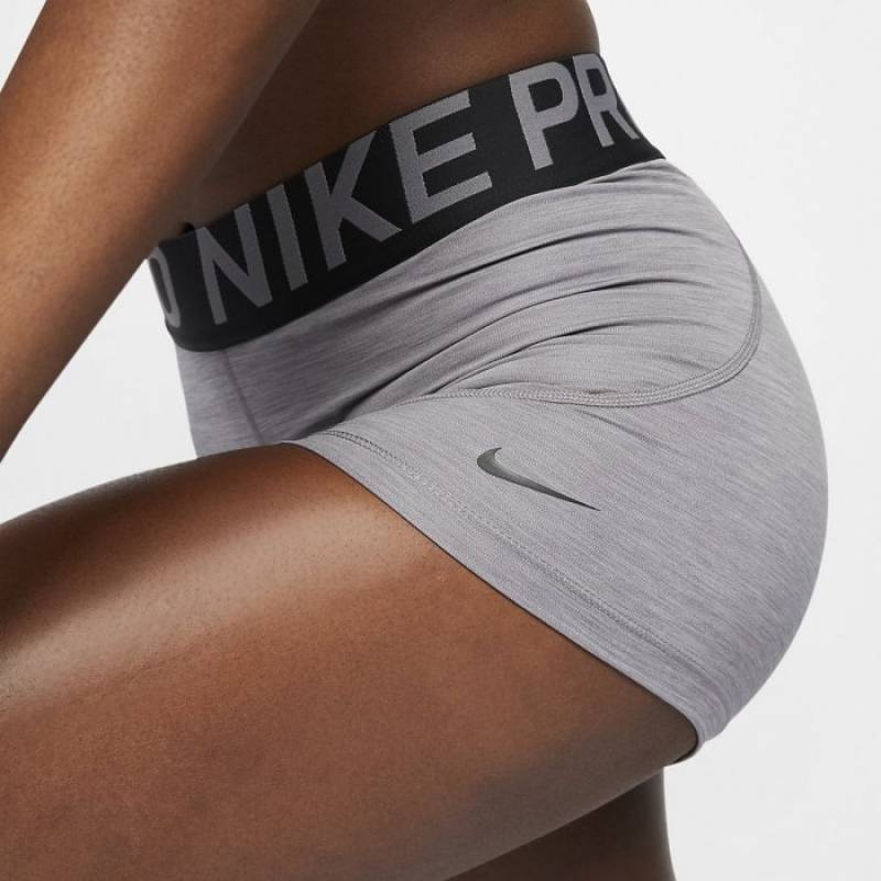 Woman functional Shorts Nike Np 3- grey