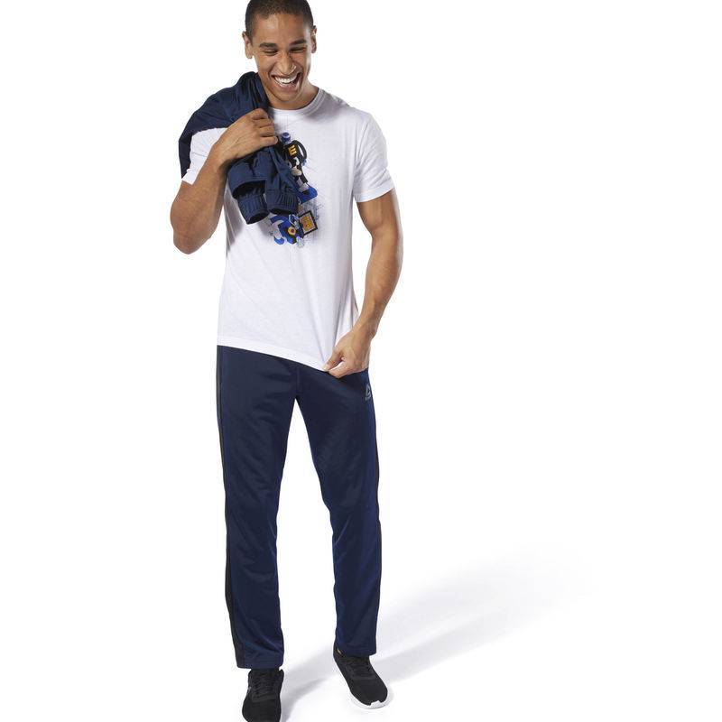 Man T-Shirt GS Treadmill Crew - DP6188