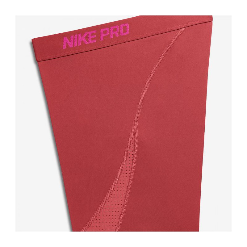 Tight Nike PRO HYPERCOOL CAPRI MANDARIN