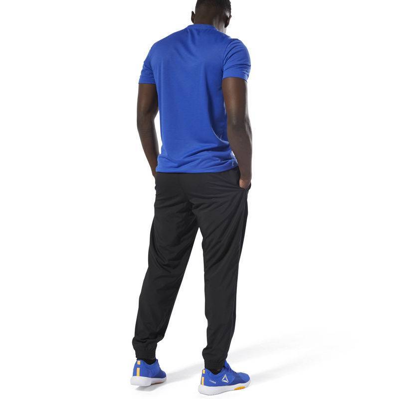 Pánské tepláky TE WVN C LINED PANT - DW3877