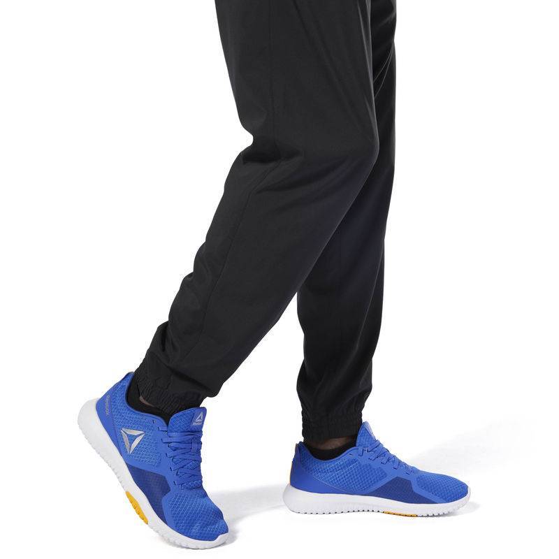 Pánské tepláky TE WVN C LINED PANT - DW3877